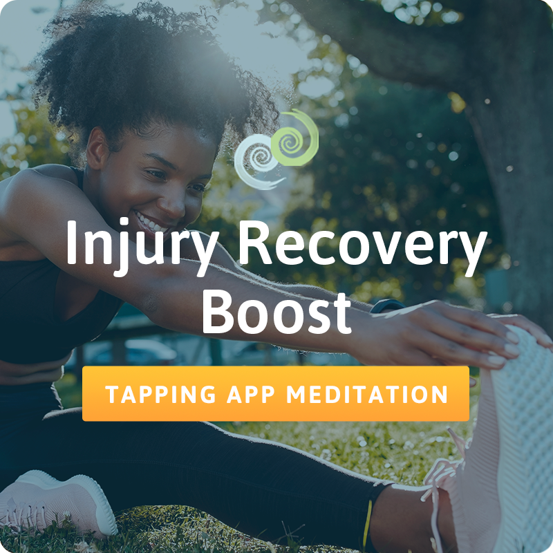 Recovery Boost Injury Recovery Boost