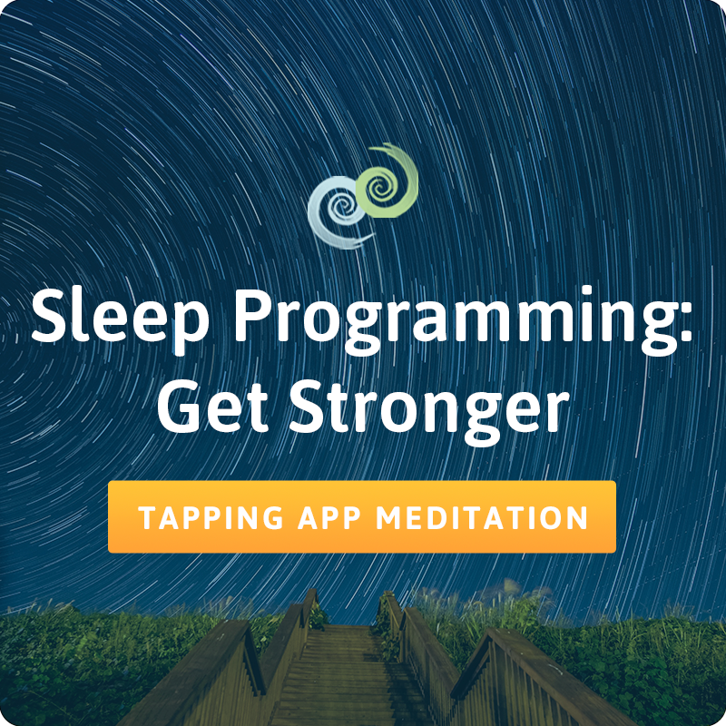 Sleep Programming: Get Stronger