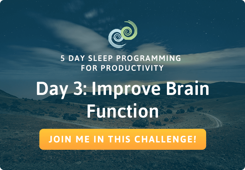 Improve Brain Function