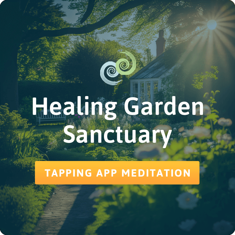 Healing Garden Sanctuary