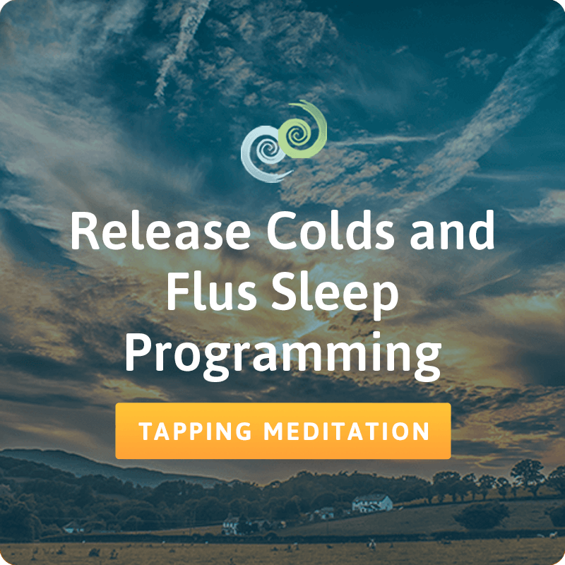 Release Colds and Flus Sleep Programming