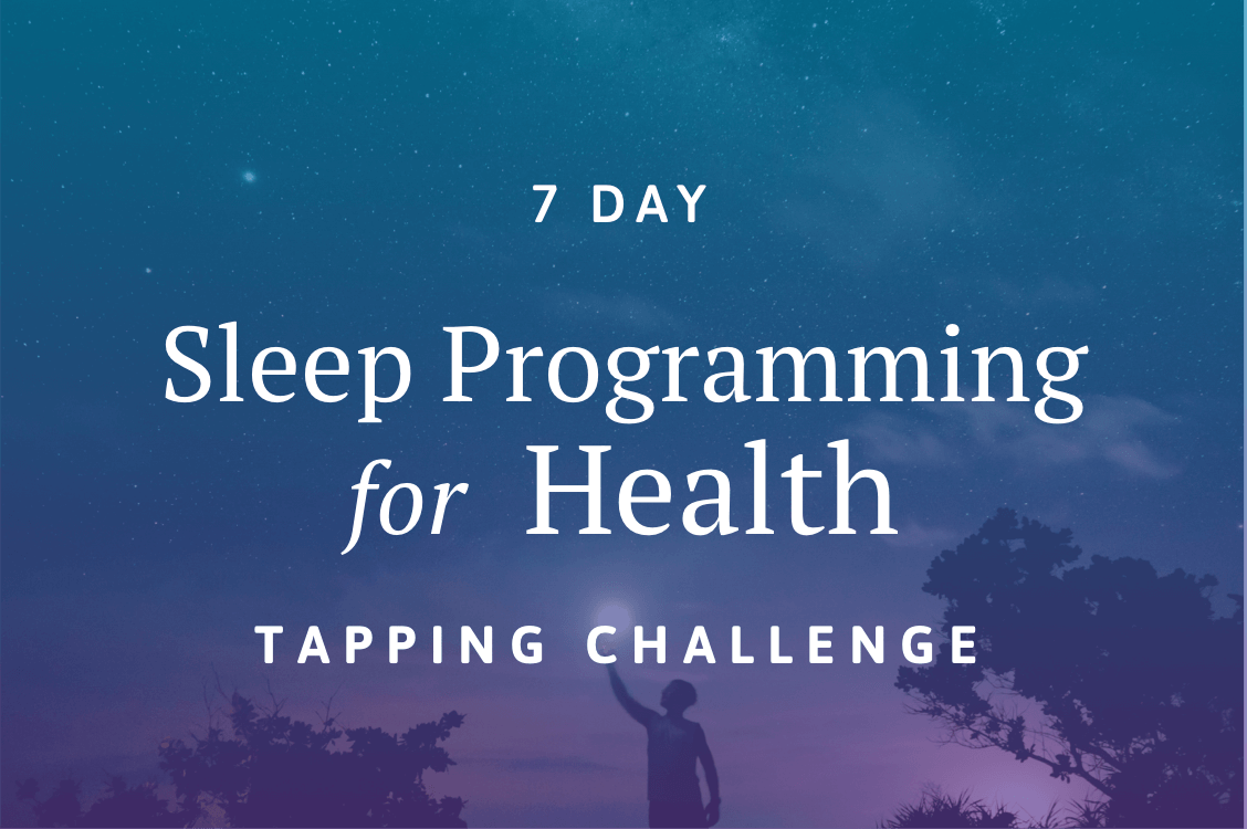 7 Day Sleep Programming for Health