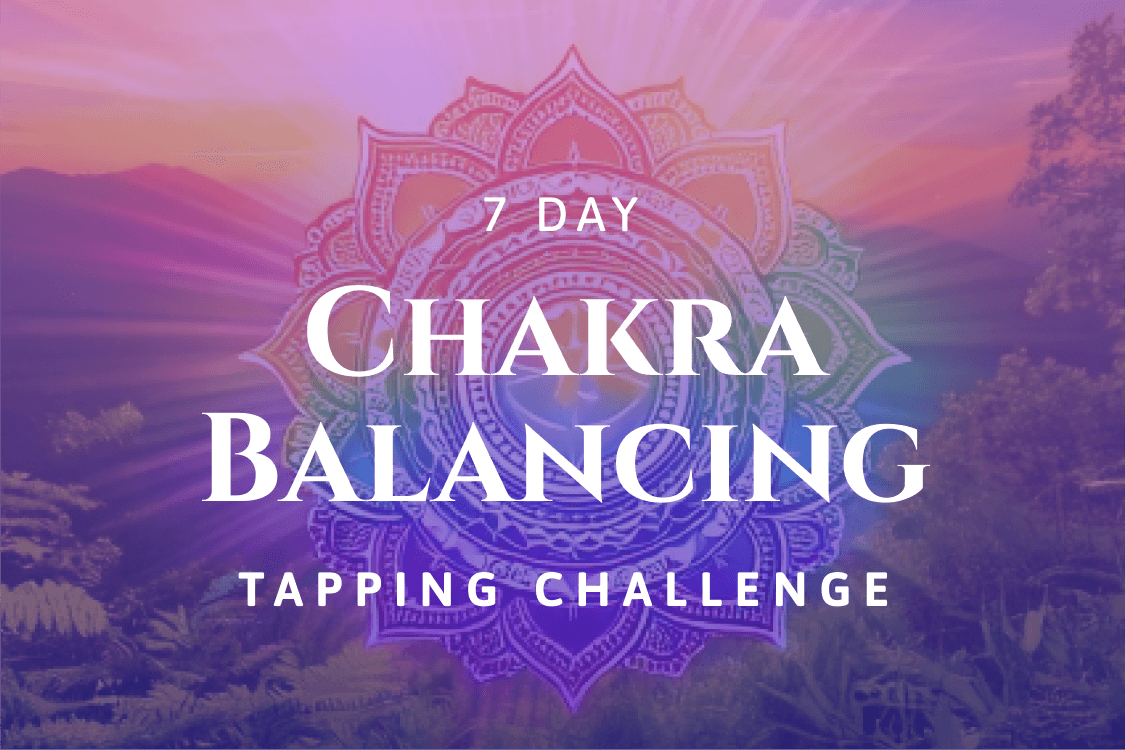 7 Day Chakra Balancing