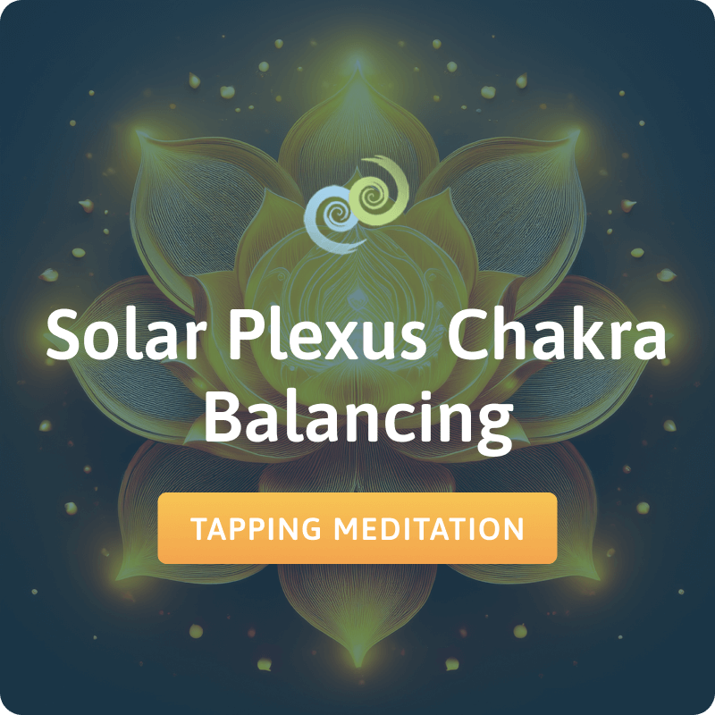 Solar Plexus Chakra Balancing